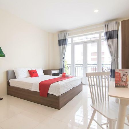 Hotel Reddoorz Near Xo Viet Nghe Tinh Street Ciudad Ho Chi Minh  Exterior foto