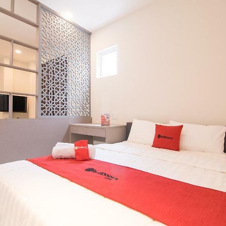 Hotel Reddoorz Near Xo Viet Nghe Tinh Street Ciudad Ho Chi Minh  Exterior foto