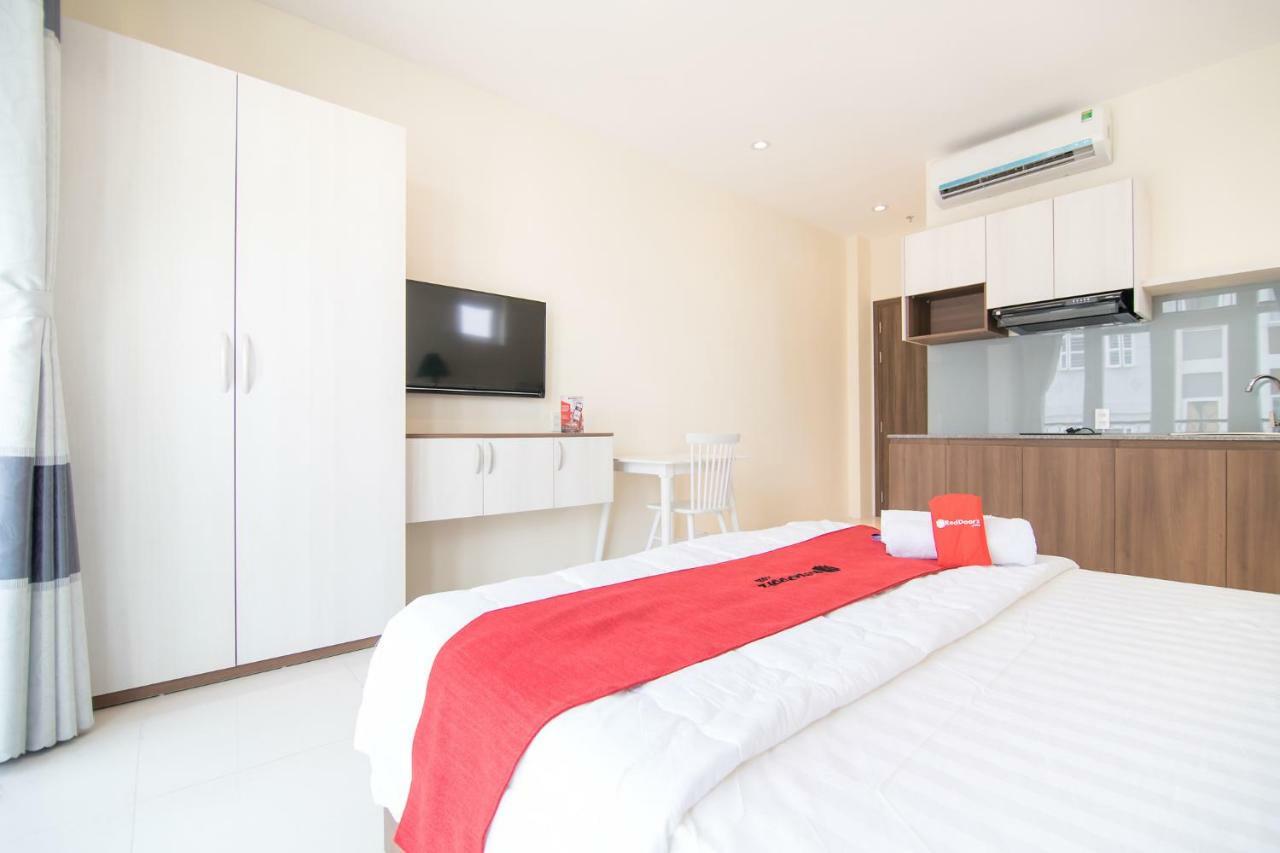 Hotel Reddoorz Near Xo Viet Nghe Tinh Street Ciudad Ho Chi Minh  Exterior foto