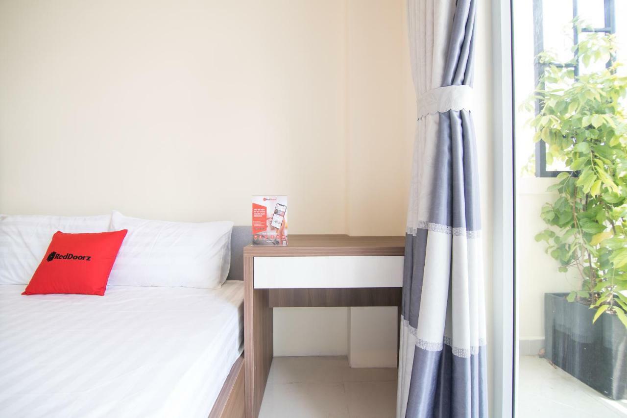 Hotel Reddoorz Near Xo Viet Nghe Tinh Street Ciudad Ho Chi Minh  Exterior foto