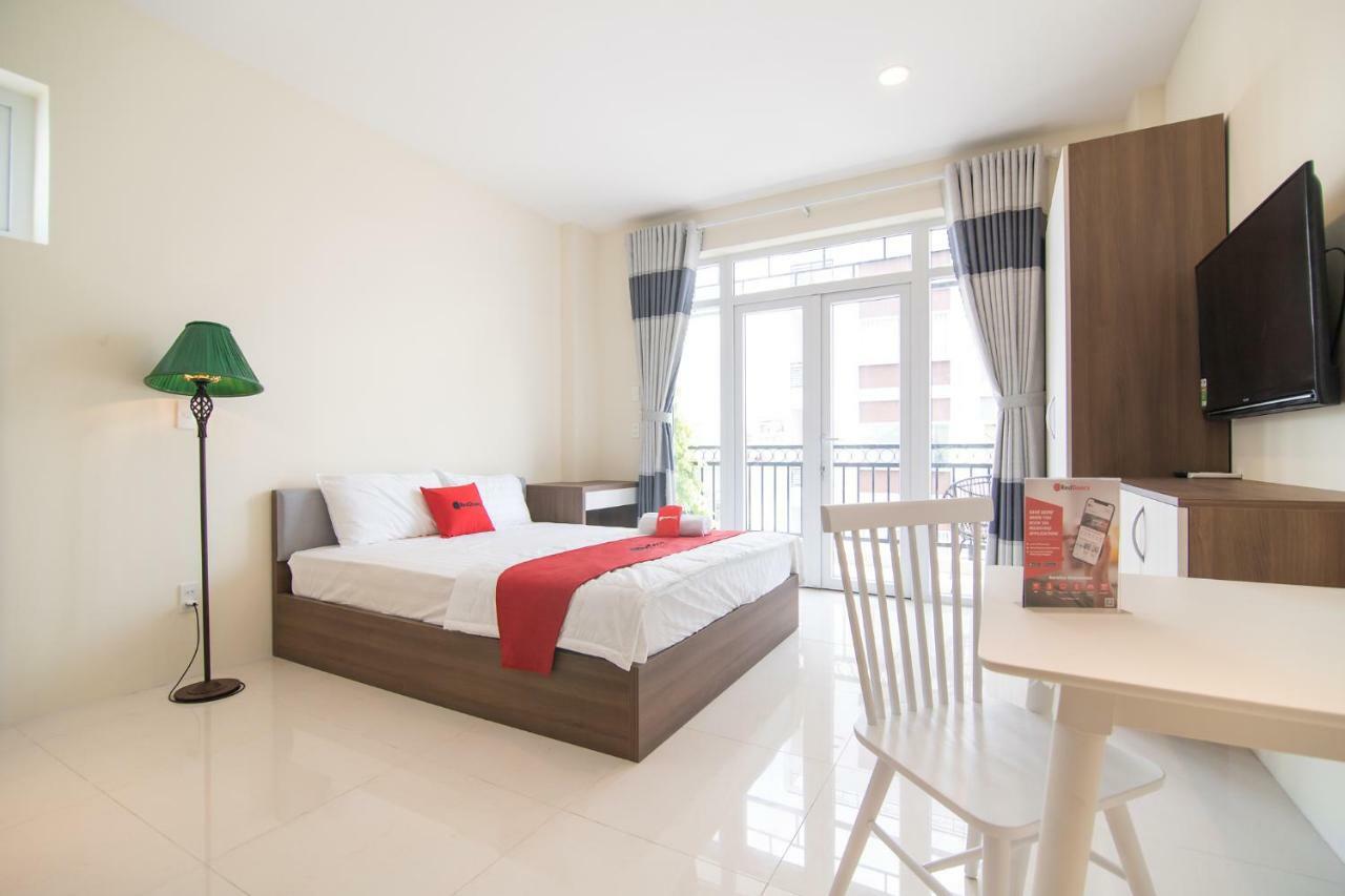 Hotel Reddoorz Near Xo Viet Nghe Tinh Street Ciudad Ho Chi Minh  Exterior foto