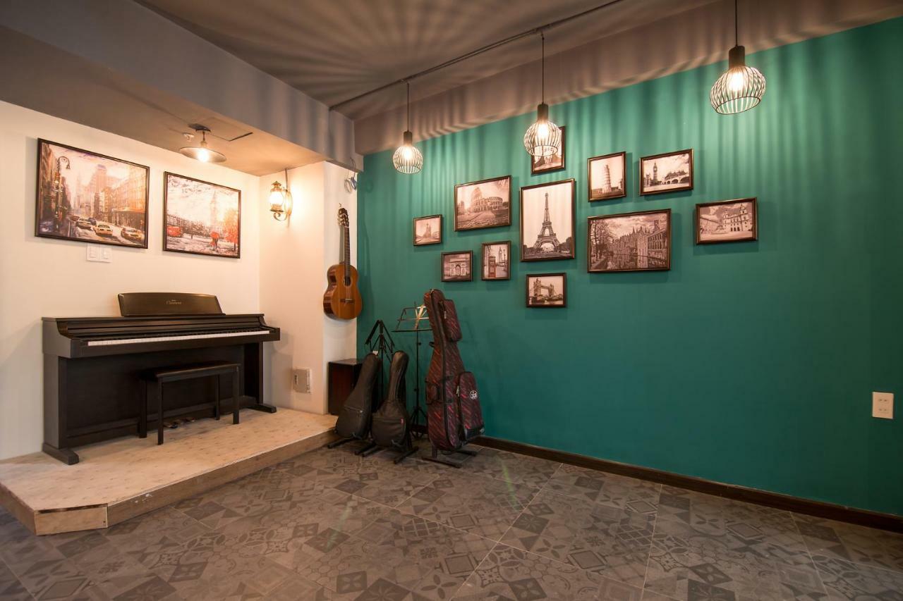 Hotel Reddoorz Near Xo Viet Nghe Tinh Street Ciudad Ho Chi Minh  Exterior foto