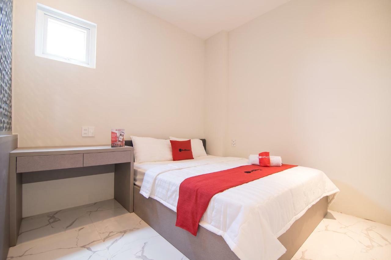 Hotel Reddoorz Near Xo Viet Nghe Tinh Street Ciudad Ho Chi Minh  Exterior foto