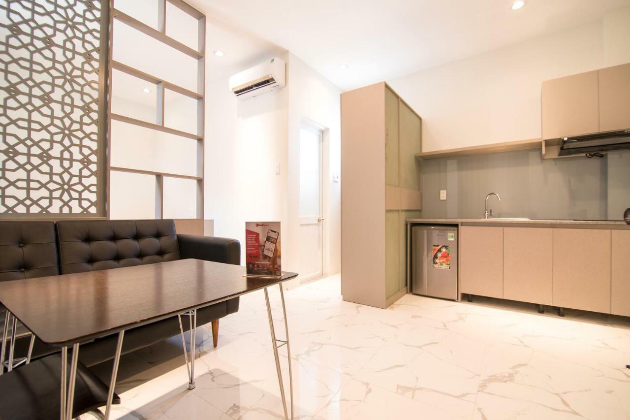 Hotel Reddoorz Near Xo Viet Nghe Tinh Street Ciudad Ho Chi Minh  Exterior foto