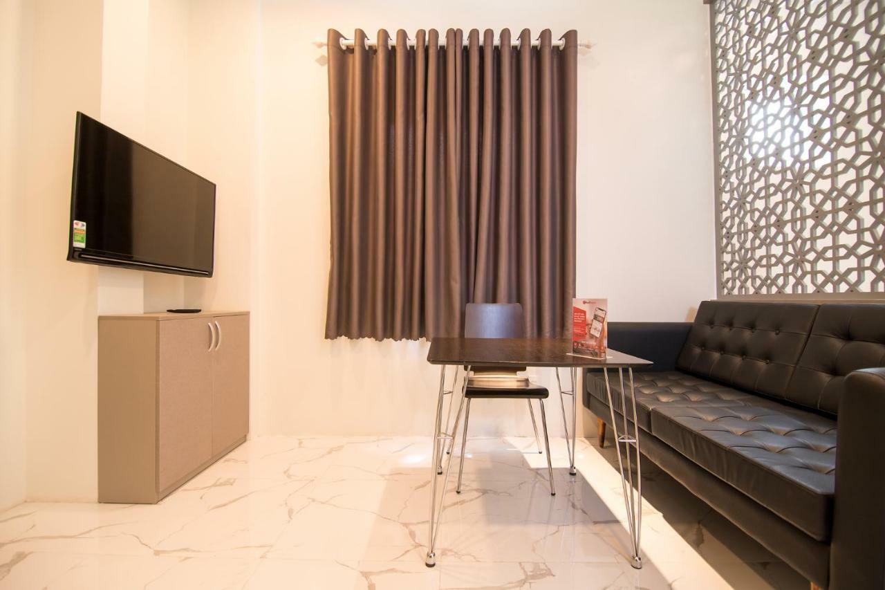 Hotel Reddoorz Near Xo Viet Nghe Tinh Street Ciudad Ho Chi Minh  Exterior foto