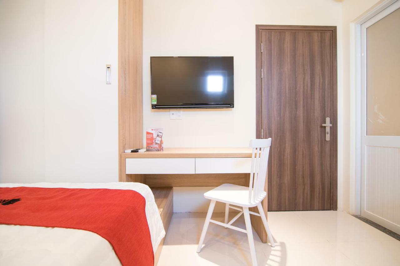Hotel Reddoorz Near Xo Viet Nghe Tinh Street Ciudad Ho Chi Minh  Exterior foto