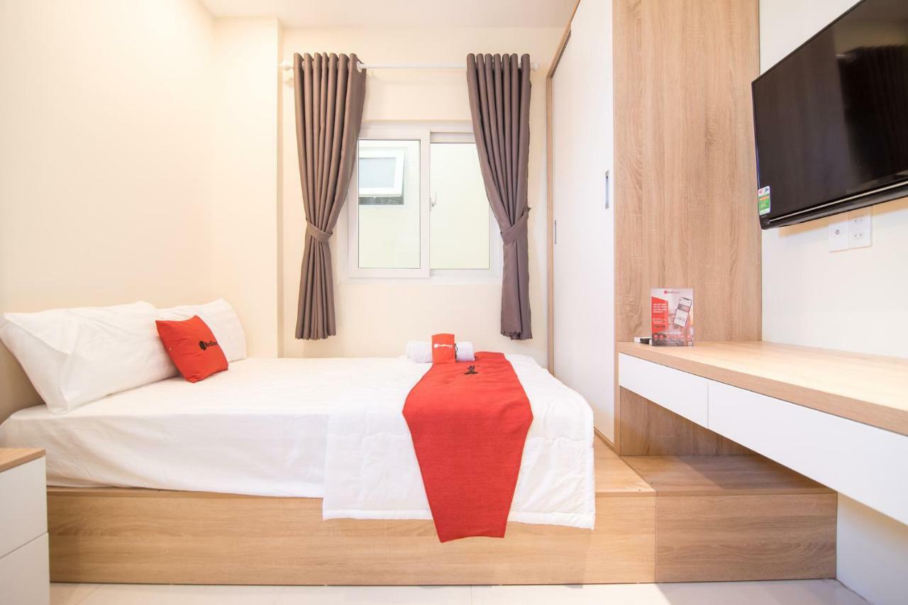 Hotel Reddoorz Near Xo Viet Nghe Tinh Street Ciudad Ho Chi Minh  Exterior foto