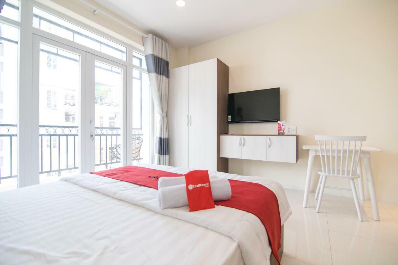 Hotel Reddoorz Near Xo Viet Nghe Tinh Street Ciudad Ho Chi Minh  Exterior foto