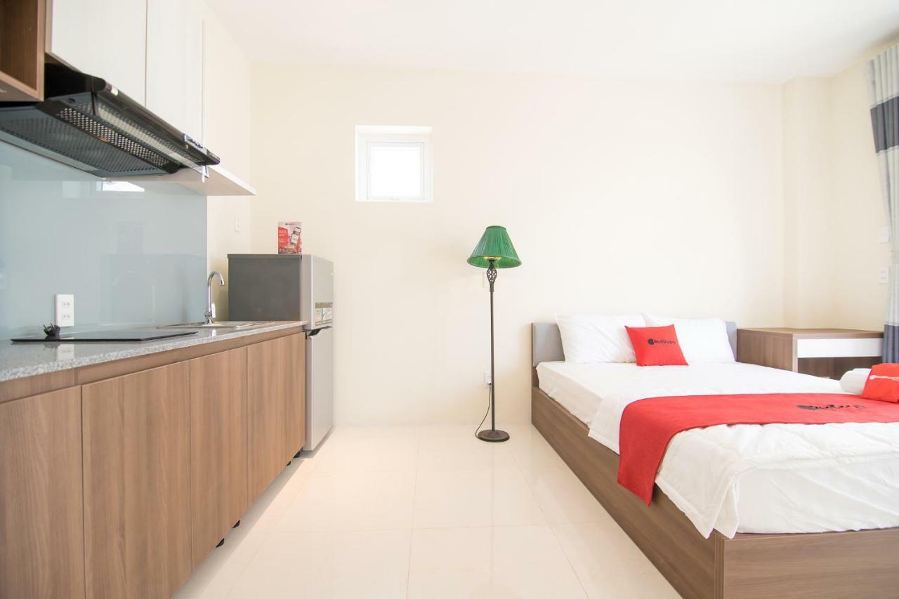 Hotel Reddoorz Near Xo Viet Nghe Tinh Street Ciudad Ho Chi Minh  Exterior foto