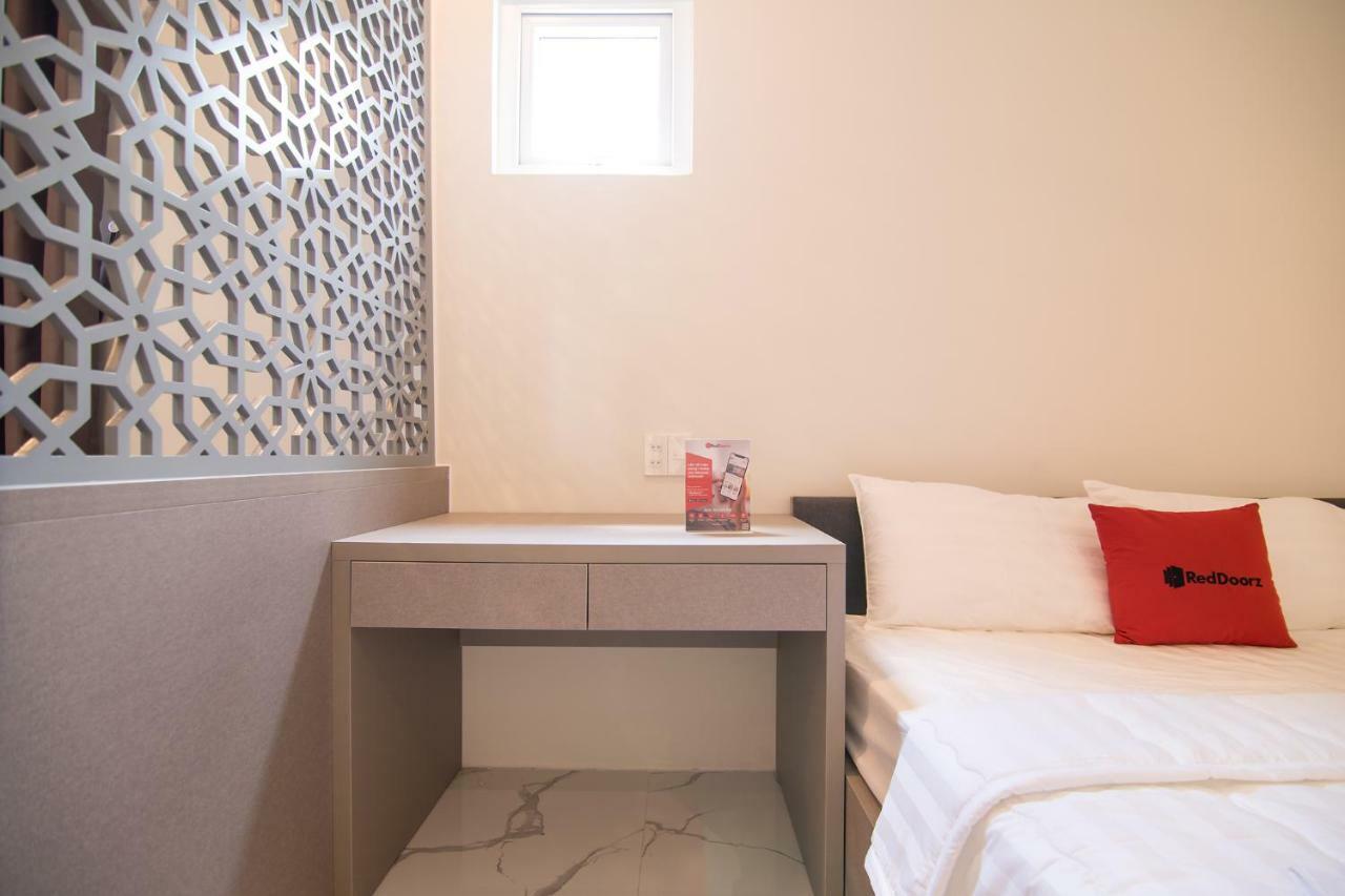 Hotel Reddoorz Near Xo Viet Nghe Tinh Street Ciudad Ho Chi Minh  Exterior foto