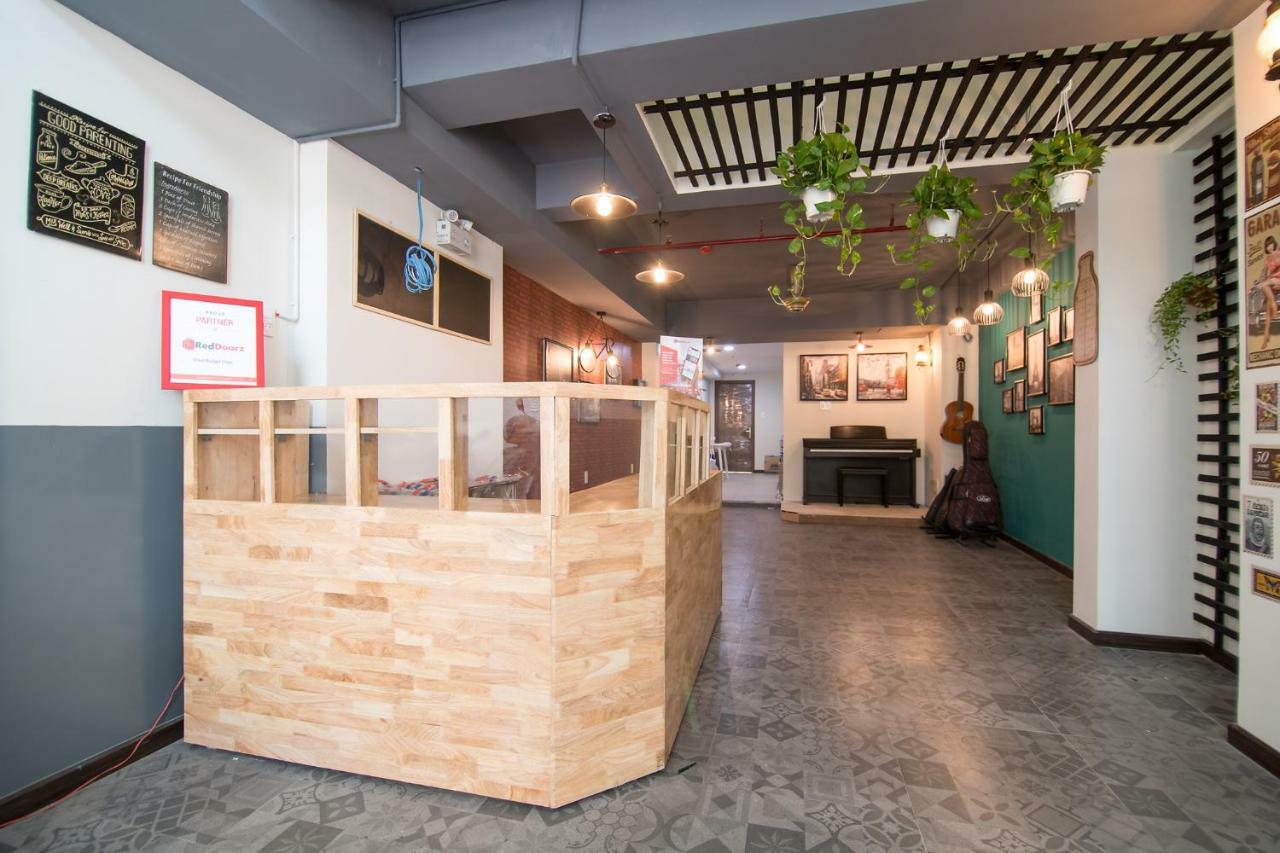 Hotel Reddoorz Near Xo Viet Nghe Tinh Street Ciudad Ho Chi Minh  Exterior foto