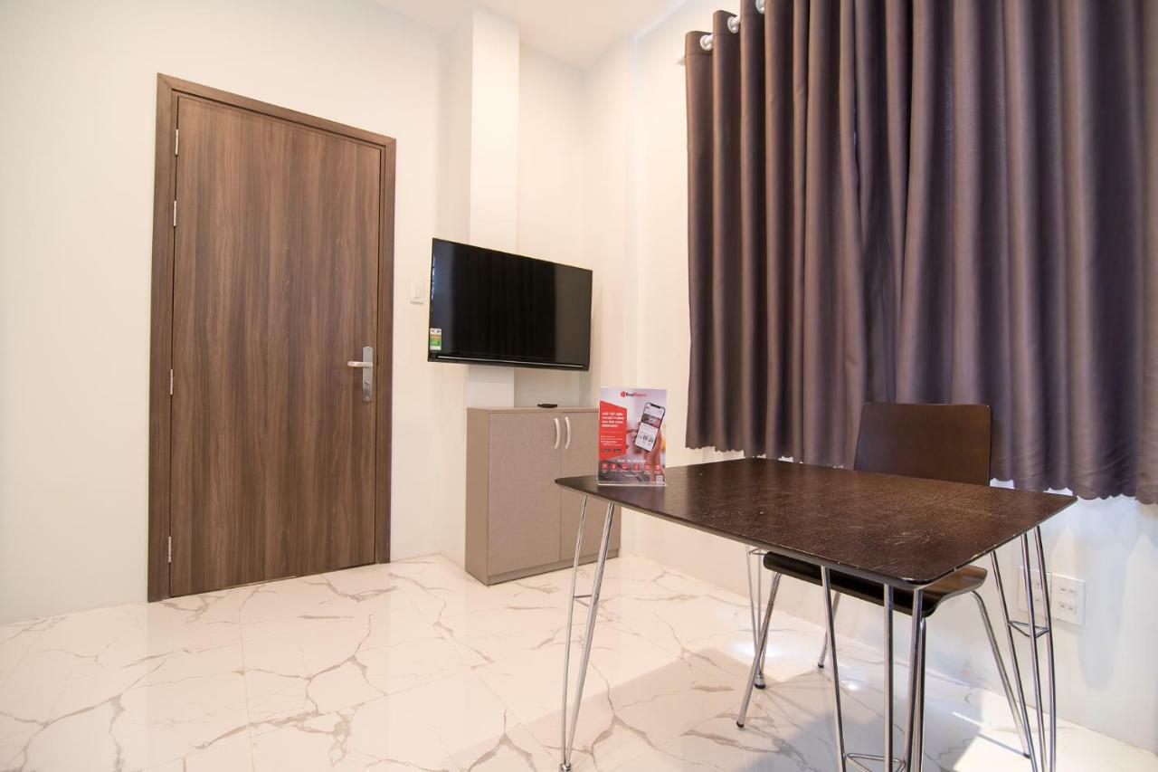 Hotel Reddoorz Near Xo Viet Nghe Tinh Street Ciudad Ho Chi Minh  Exterior foto
