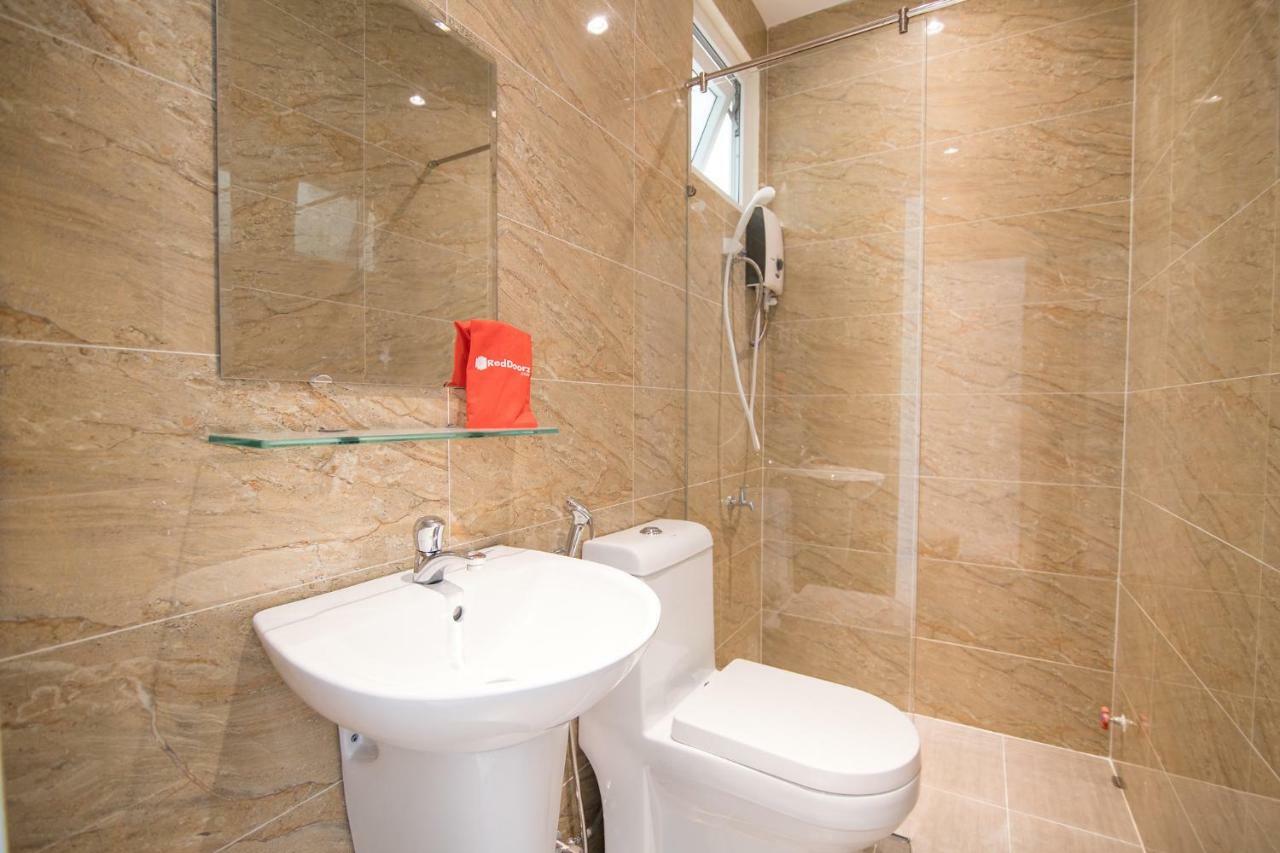 Hotel Reddoorz Near Xo Viet Nghe Tinh Street Ciudad Ho Chi Minh  Exterior foto