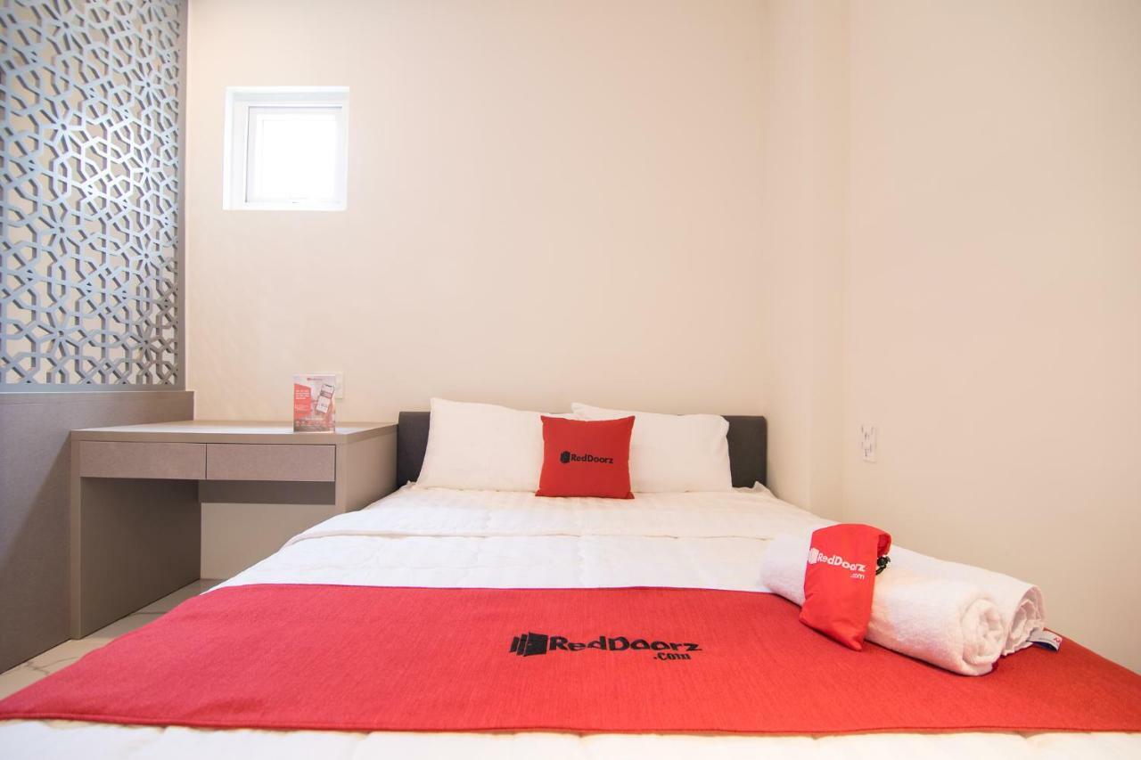 Hotel Reddoorz Near Xo Viet Nghe Tinh Street Ciudad Ho Chi Minh  Exterior foto