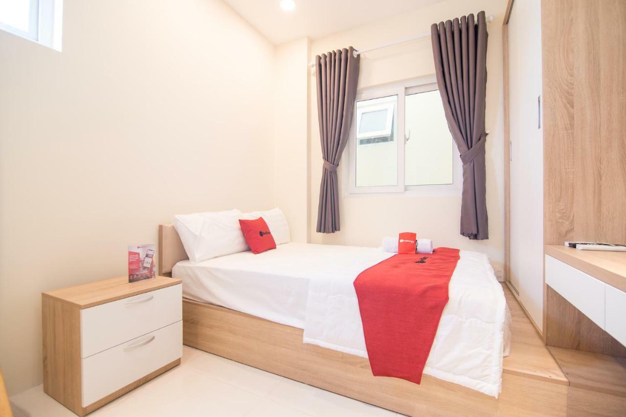 Hotel Reddoorz Near Xo Viet Nghe Tinh Street Ciudad Ho Chi Minh  Exterior foto